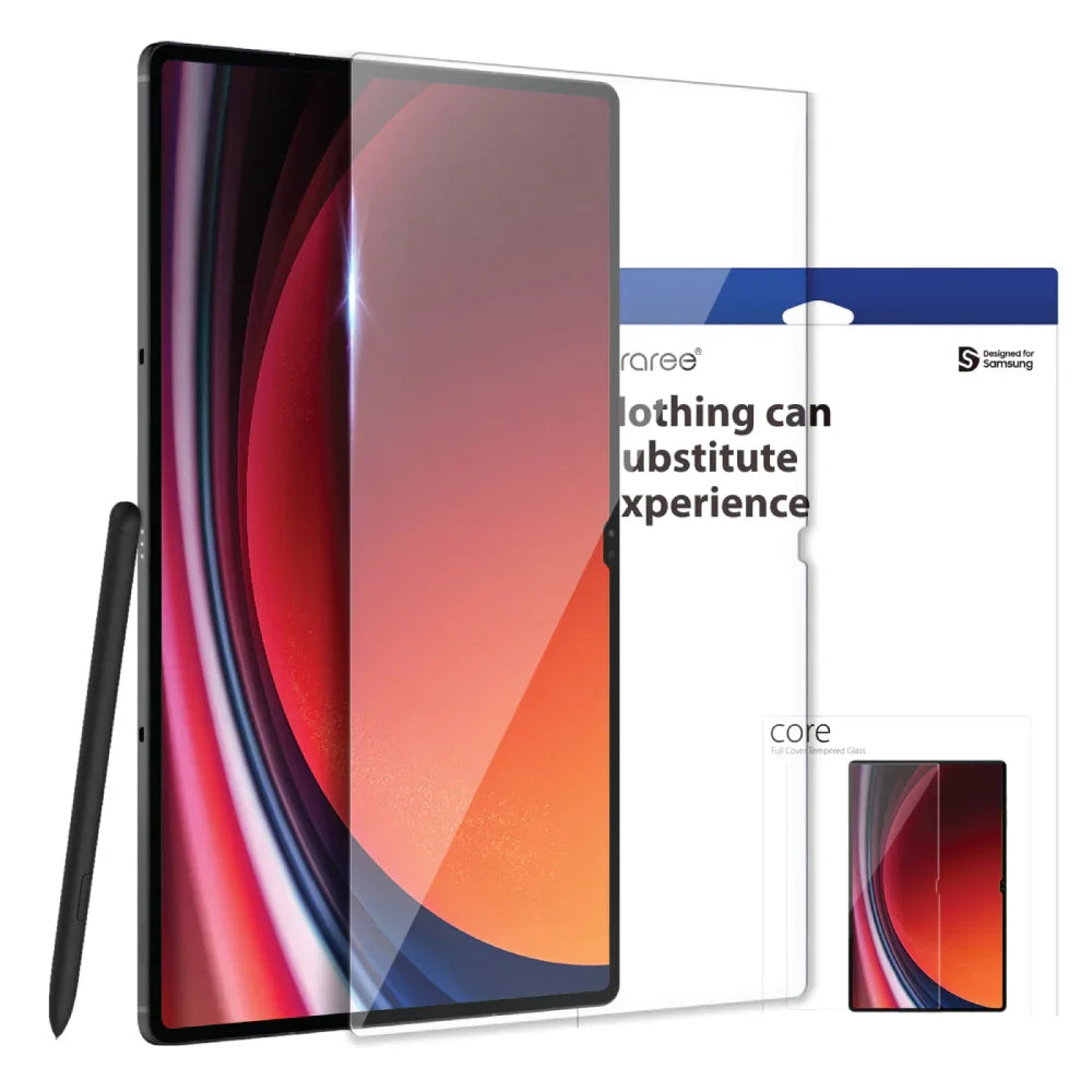 Araree Tab S10 Ultra Core Glass Screen Protector - Clear - Tashqila Araree Tab S10 Ultra Core Glass Screen Protector - Clear - Tashqila